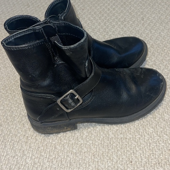 Target black booties - Picture 2 of 3